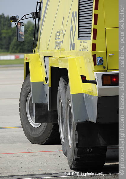 Liege airport